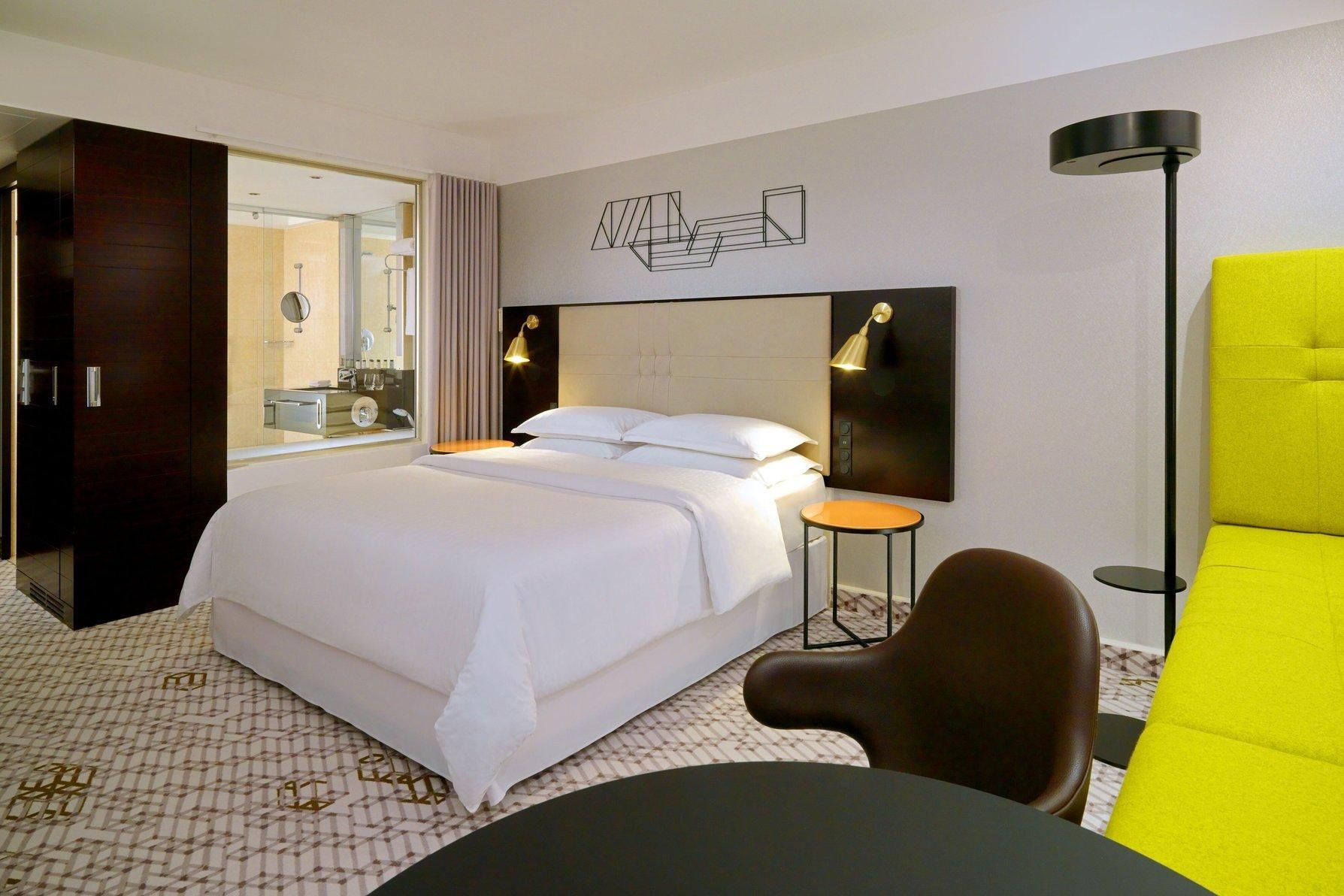 undefined Four Points by Sheraton Munich Arabellapark 4