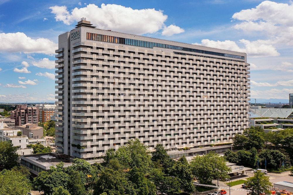 undefined Four Points by Sheraton Munich Arabellapark 2