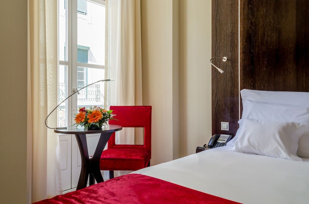 Behotelisboa Standard Double or Twin Room 15