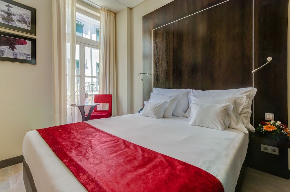 Behotelisboa Standard Double or Twin Room 17