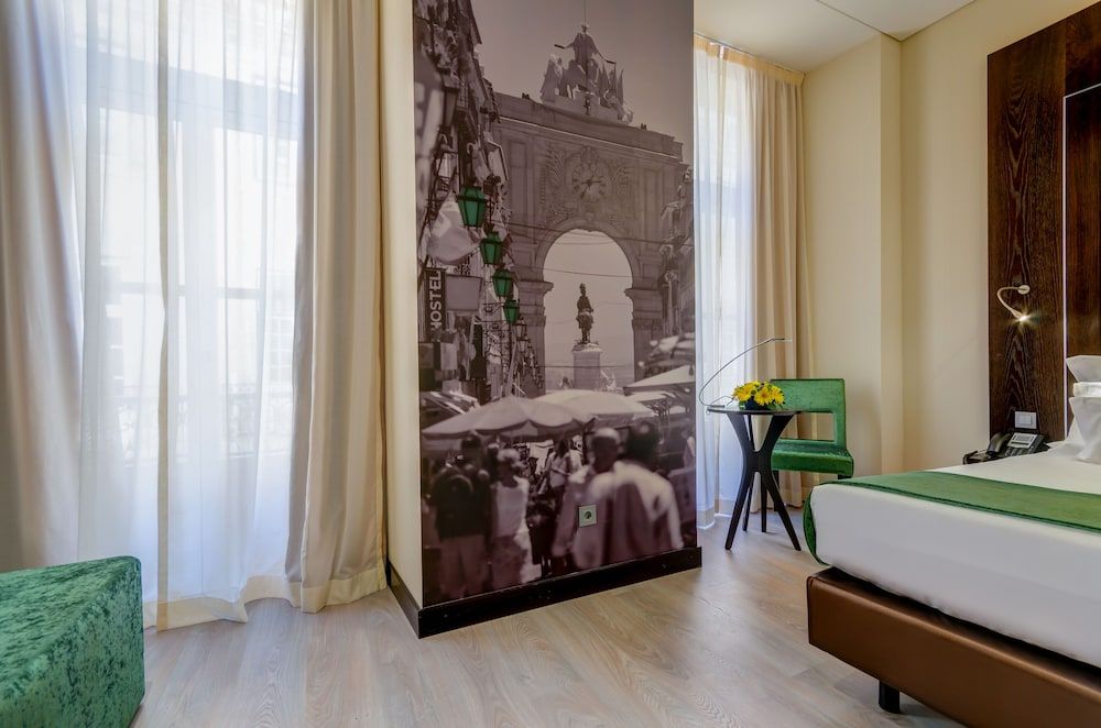 Behotelisboa Standard Double or Twin Room 37