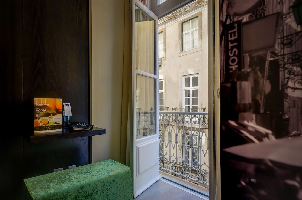 Behotelisboa Standard Double or Twin Room 27