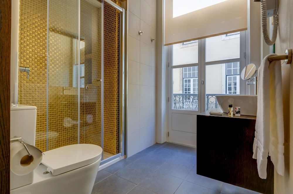 Behotelisboa Standard Double or Twin Room 30