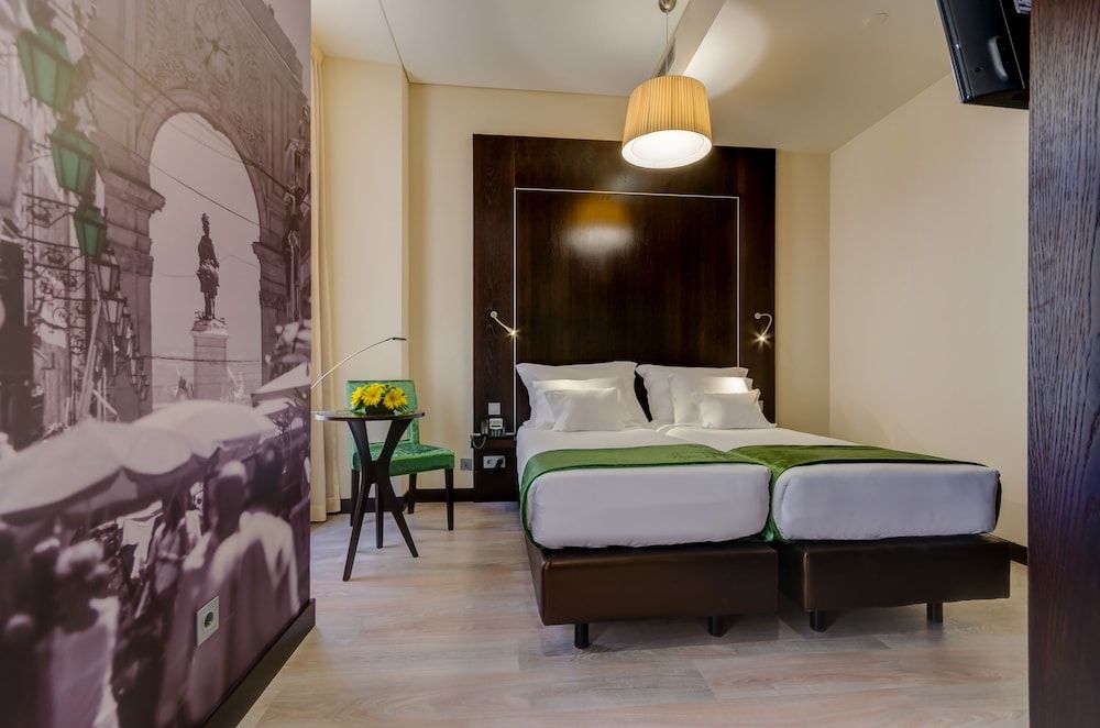 Behotelisboa Standard Double or Twin Room 22