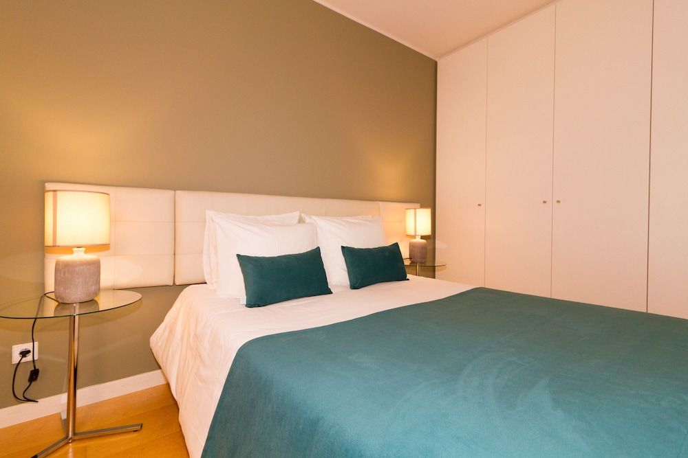 Oriente Rio Apartments by APT IIN - Parque das Nações Superior Apartment, 1 Bedroom, Balcony 3