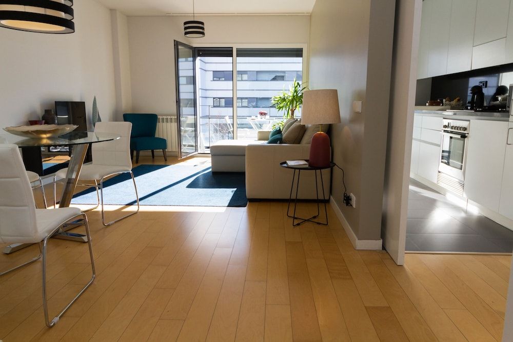 Oriente Rio Apartments by APT IIN - Parque das Nações Superior Apartment, 1 Bedroom, Balcony 7