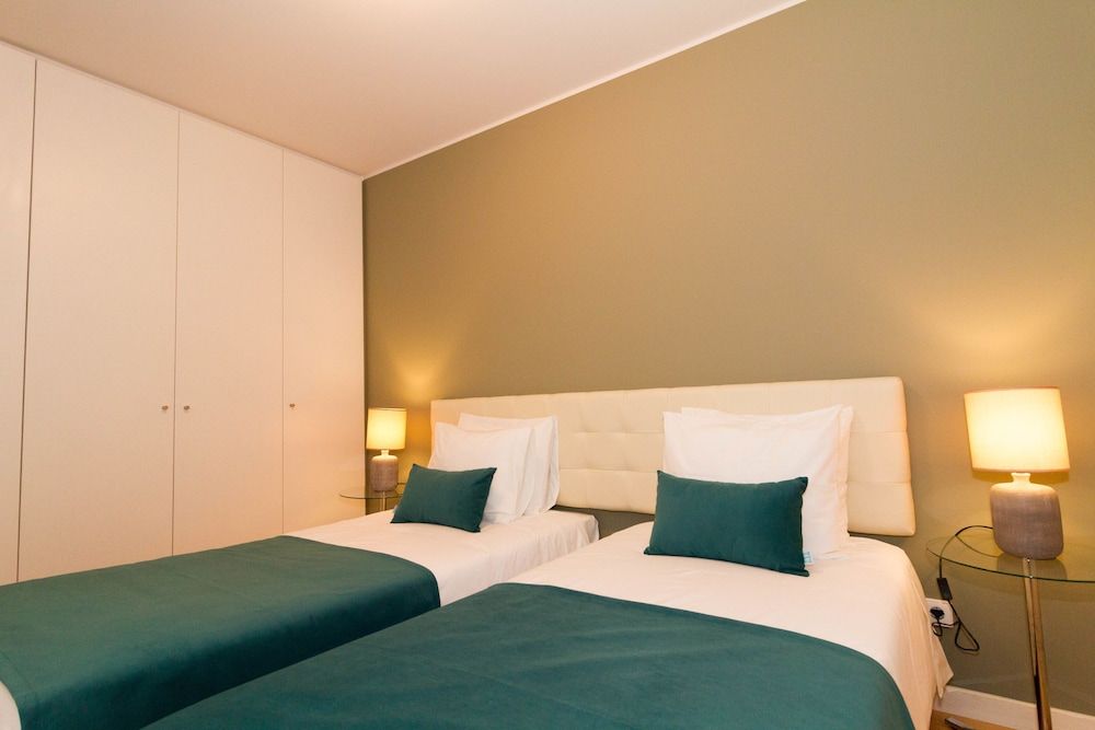 Oriente Rio Apartments by APT IIN - Parque das Nações Superior Apartment, 1 Bedroom, Balcony 2