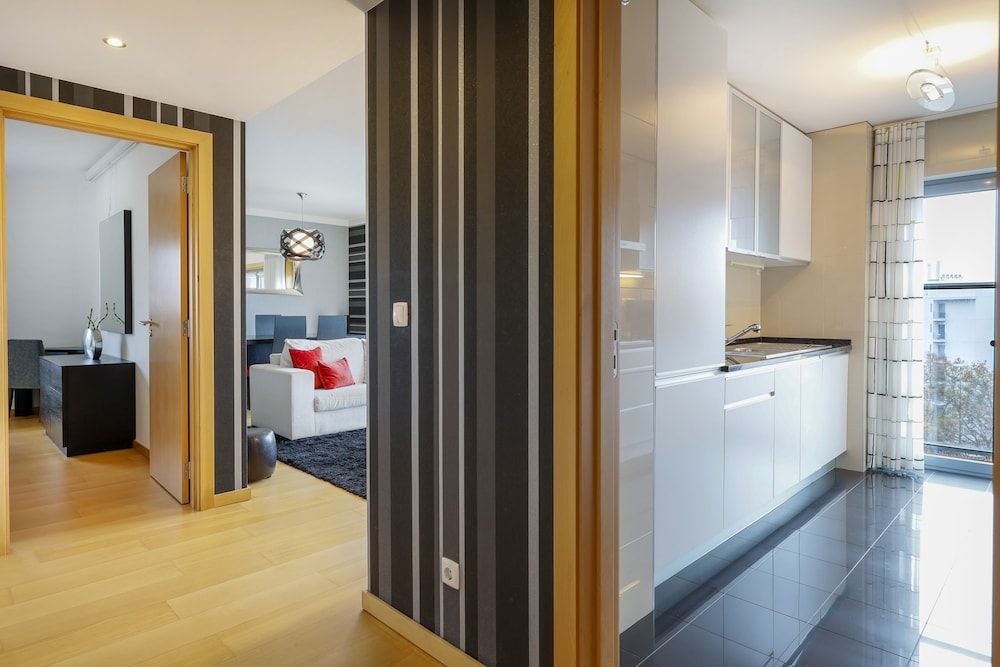 Oriente 57 Apartments by APT IIN - Parque das Nações Deluxe Apartment, 1 Bedroom 5