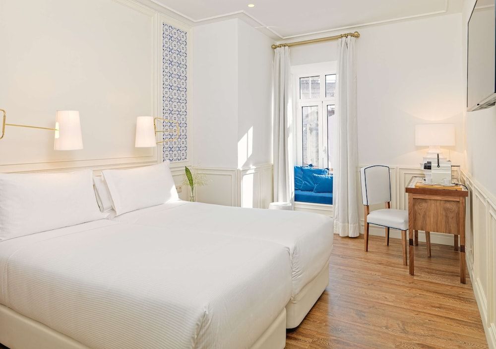 H10 Duque de Loulé Double Room