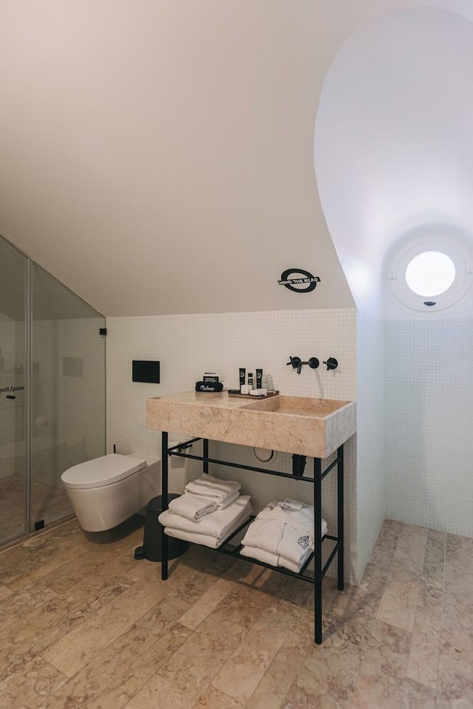 1908 Lisboa Hotel Attic Double Room 2