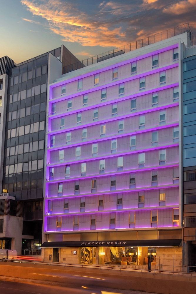 undefined HF Fénix Urban 4