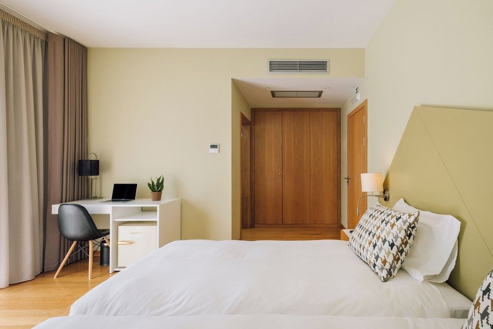 Alva Valley Hotel Deluxe Room, Terrace