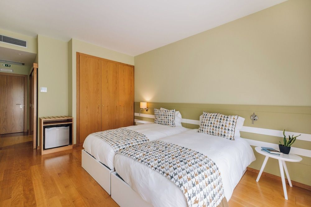 Alva Valley Hotel Deluxe Double or Twin Room, Balcony