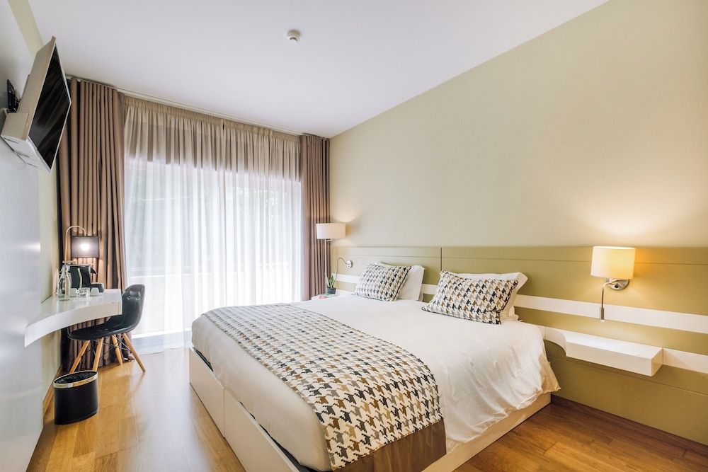 Alva Valley Hotel Deluxe Double or Twin Room, Balcony 3