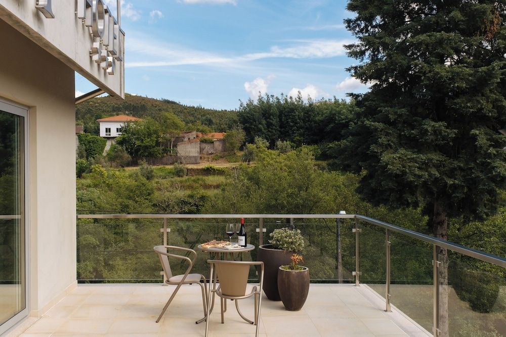 Alva Valley Hotel Deluxe Room, Terrace 4