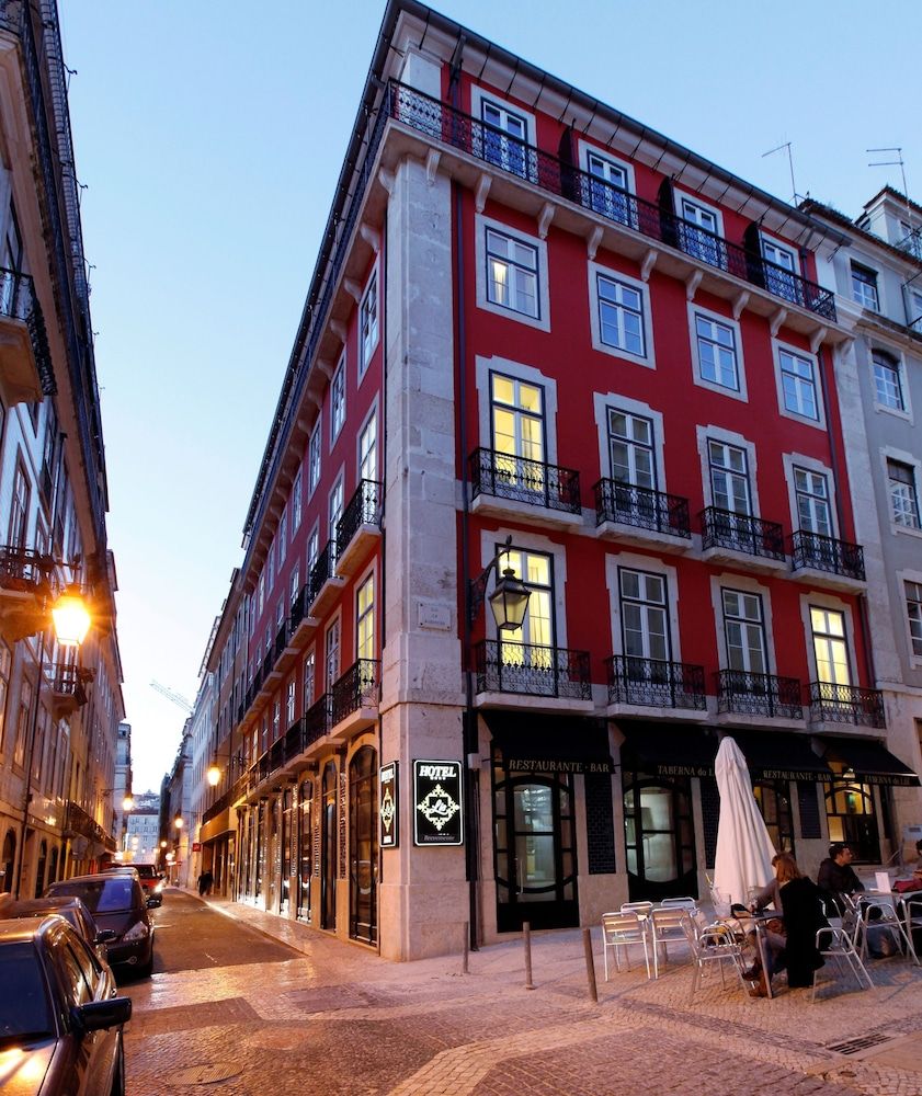 undefined Hotel Lis - Baixa 6