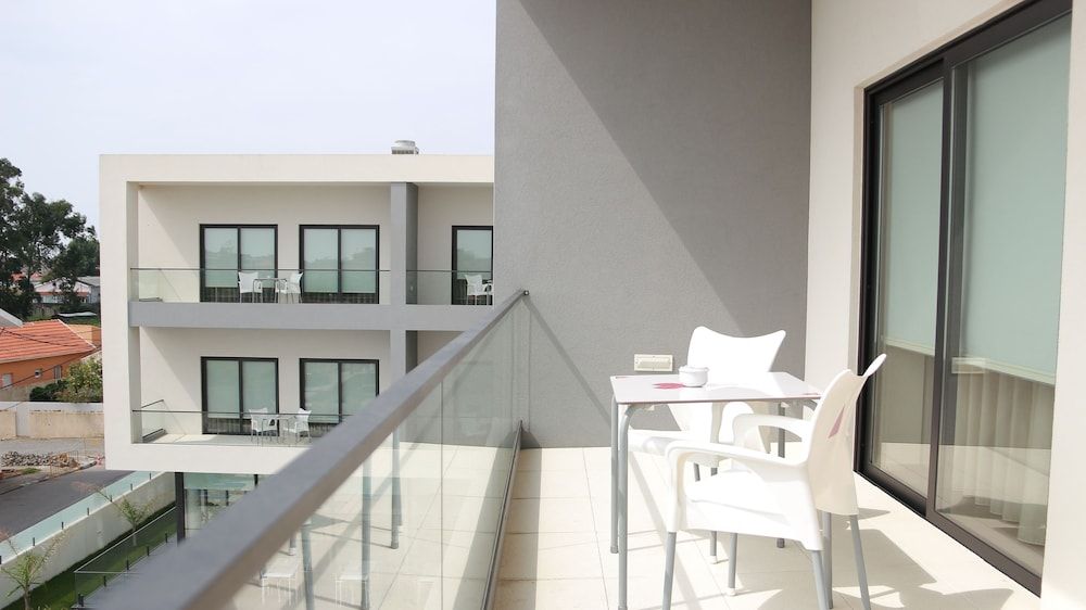 Monte Lírio Hotel Double or Twin Room, Sea View 7