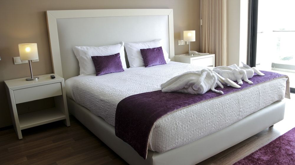 Monte Lírio Hotel Double or Twin Room, Sea View 4