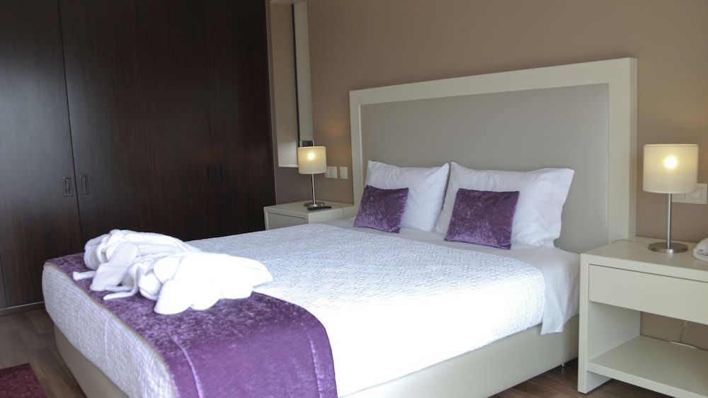 Suite, Sea View