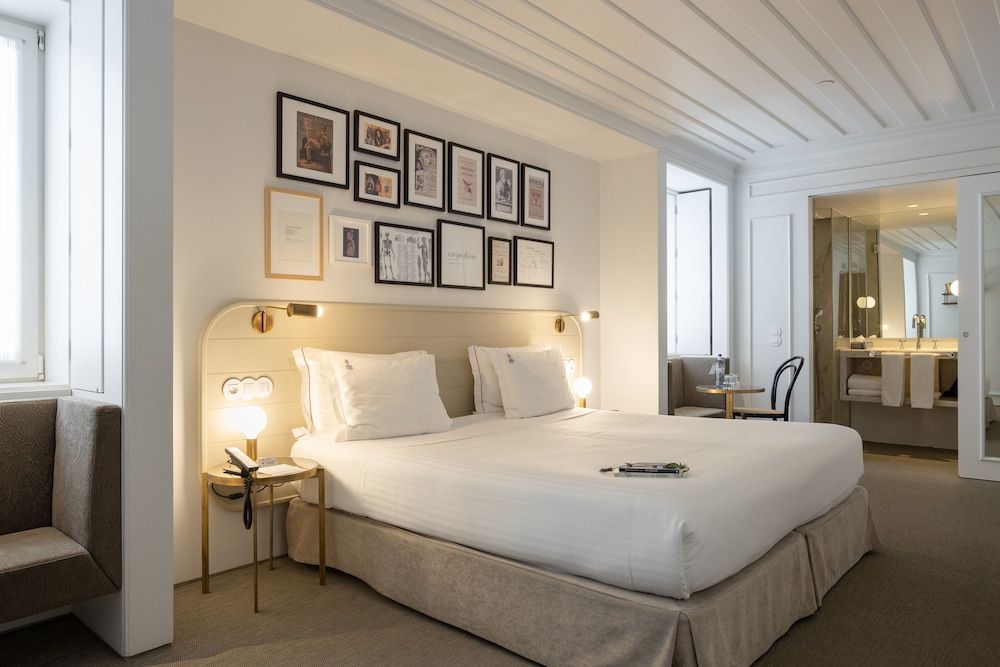 undefined Lisboa Pessoa Hotel