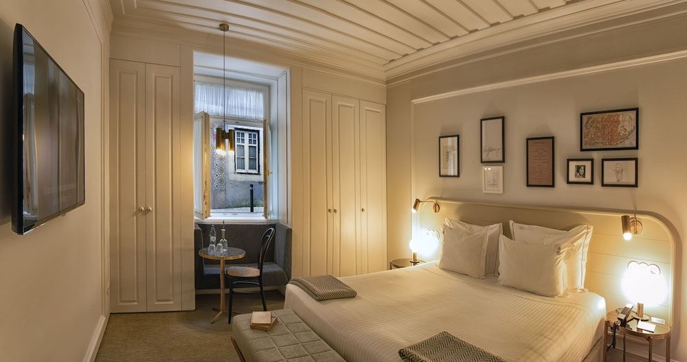 undefined Lisboa Pessoa Hotel 3