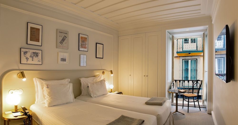 undefined Lisboa Pessoa Hotel 4
