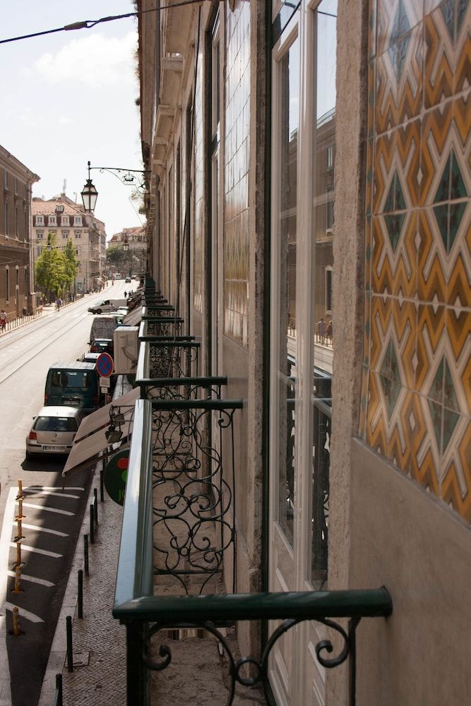 undefined Lisbon Arsenal Suites 4