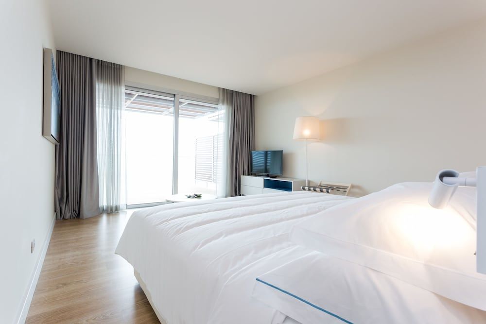 Suite, Balcony, Sea View