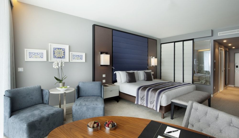 Junior Suite, 1 King Bed, Ocean View