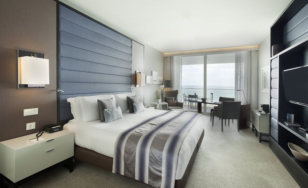 Premium Room, 1 King Bed, Ocean View