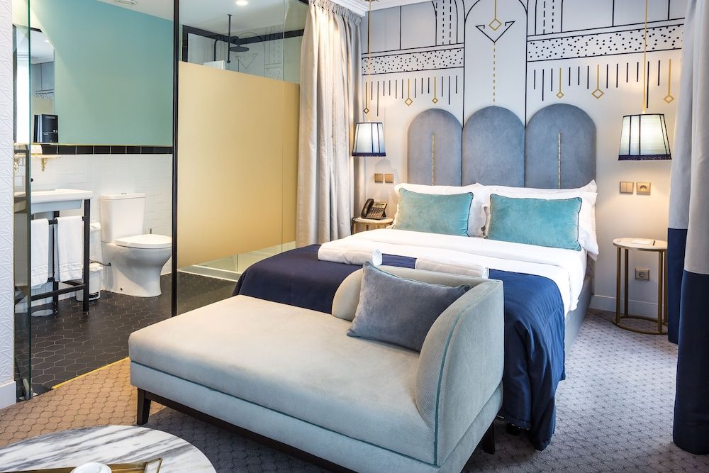 The Lift Boutique Hotel by RIDAN Hotels Superior Double Room