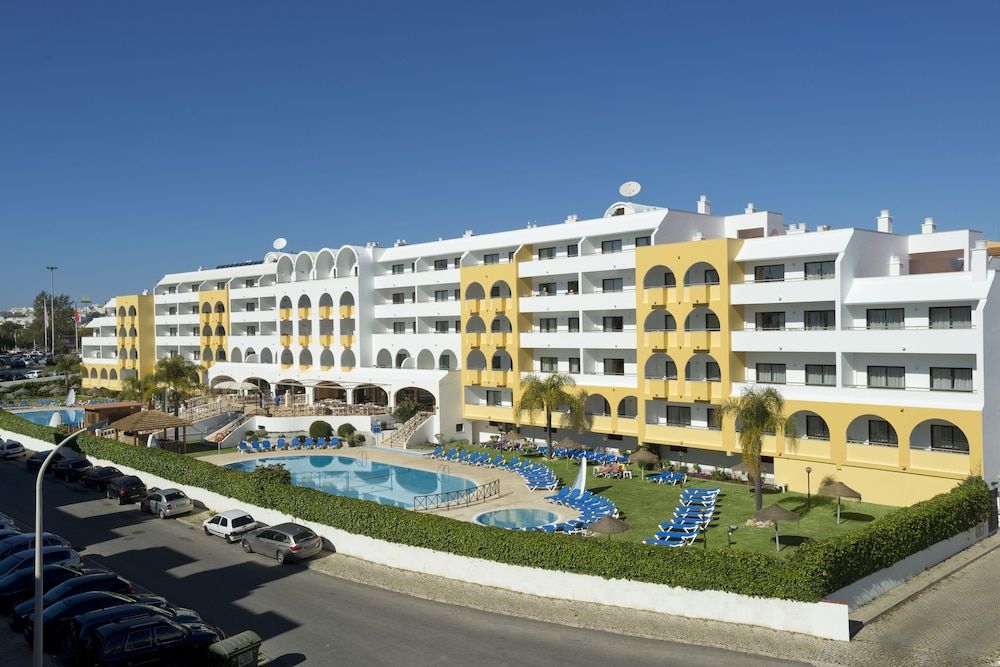 undefined Paladim & Alagoamar Hotels 5