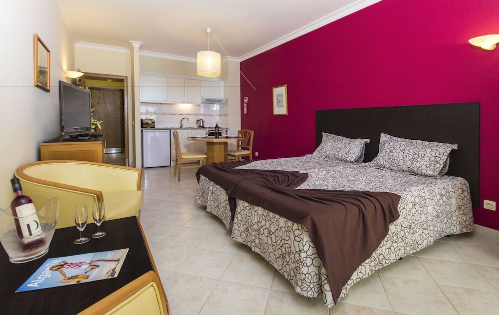 Paladim & Alagoamar Hotels Studio, Pool View 3