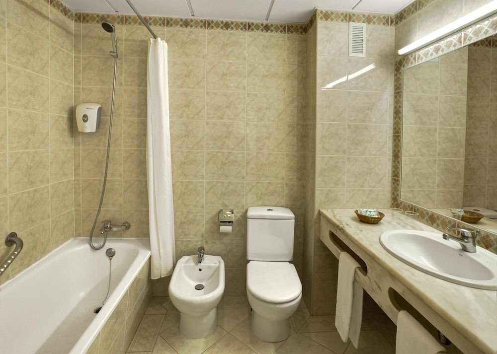 Paladim & Alagoamar Hotels Studio, Pool View 5