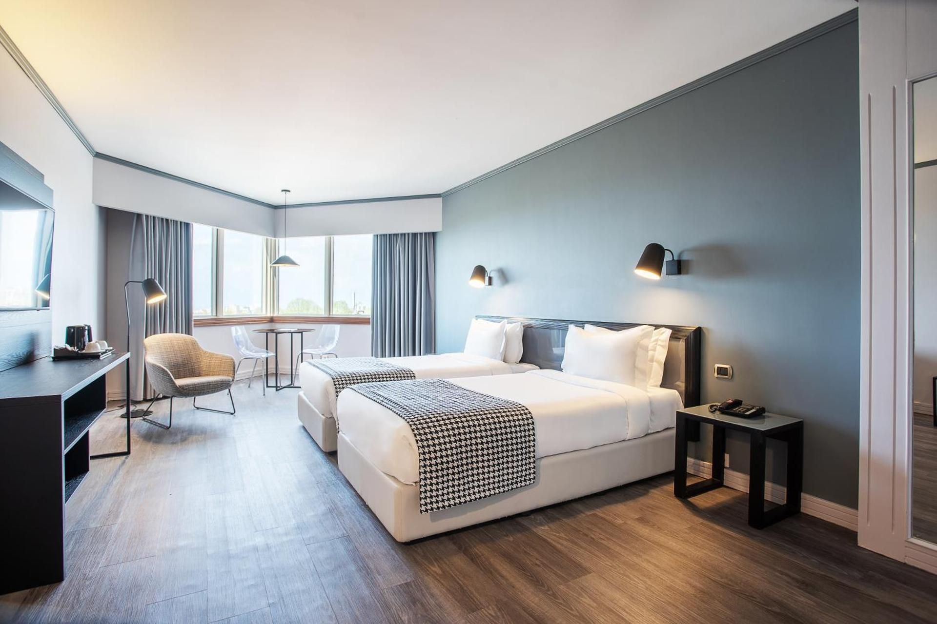 Economy Double or Twin Room