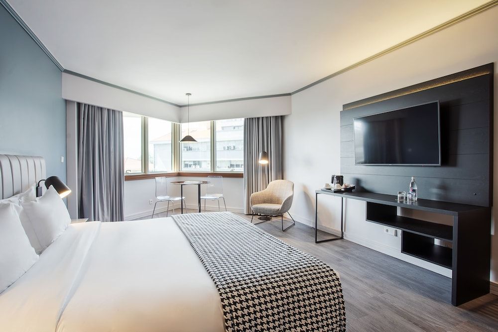 HF Fénix Porto Comfort Double or Twin Room