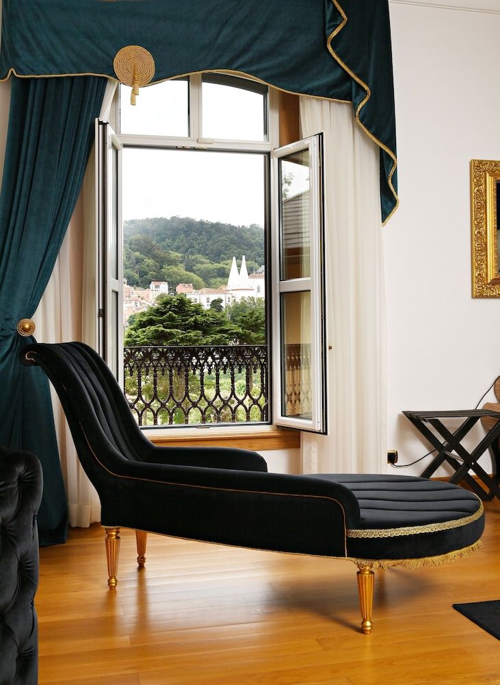 Sintra Marmòris Palace Panoramic Suite, Mountain View 4