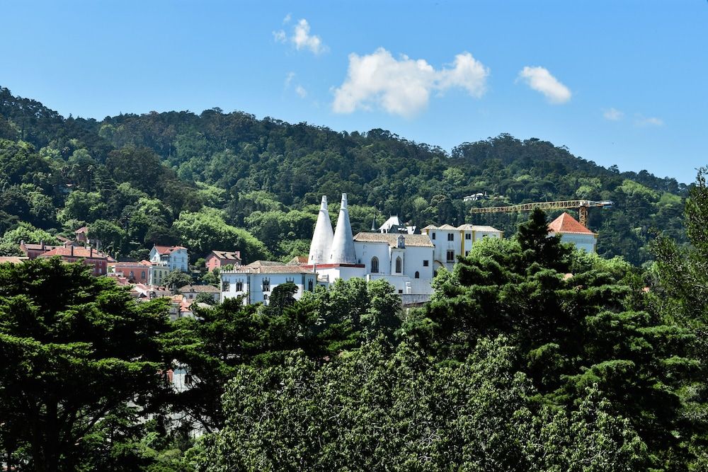 Sintra Marmòris Palace Panoramic Suite, Mountain View 6