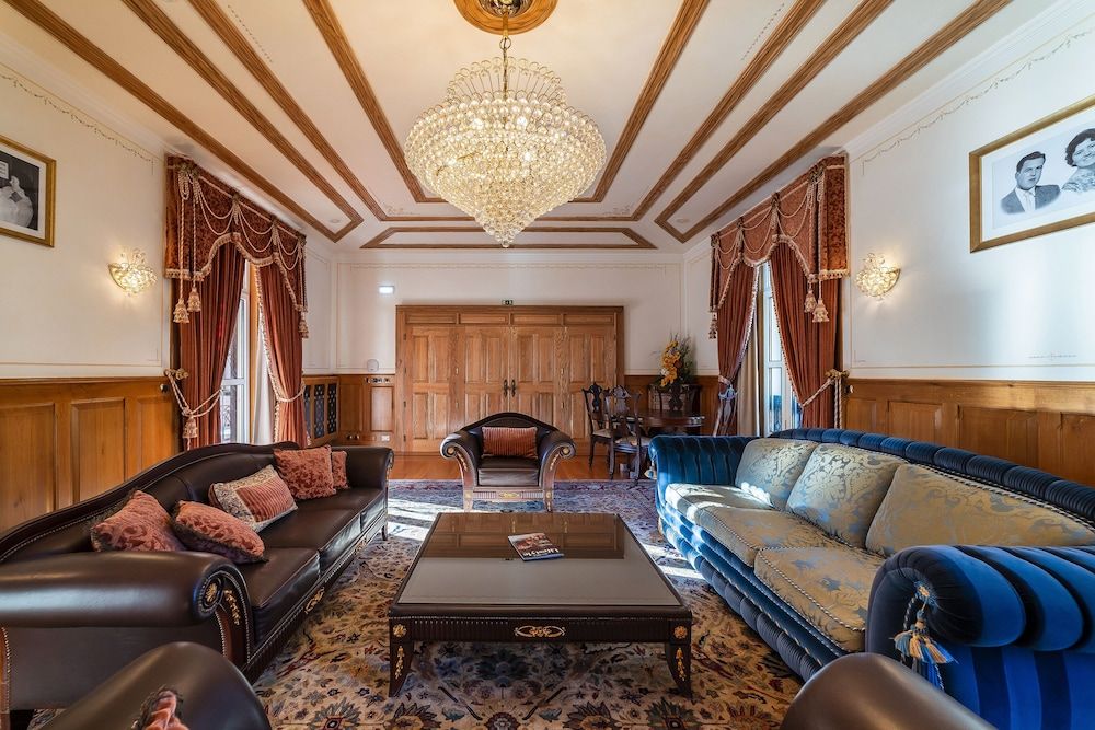 Sintra Marmòris Palace Royal Suite 2