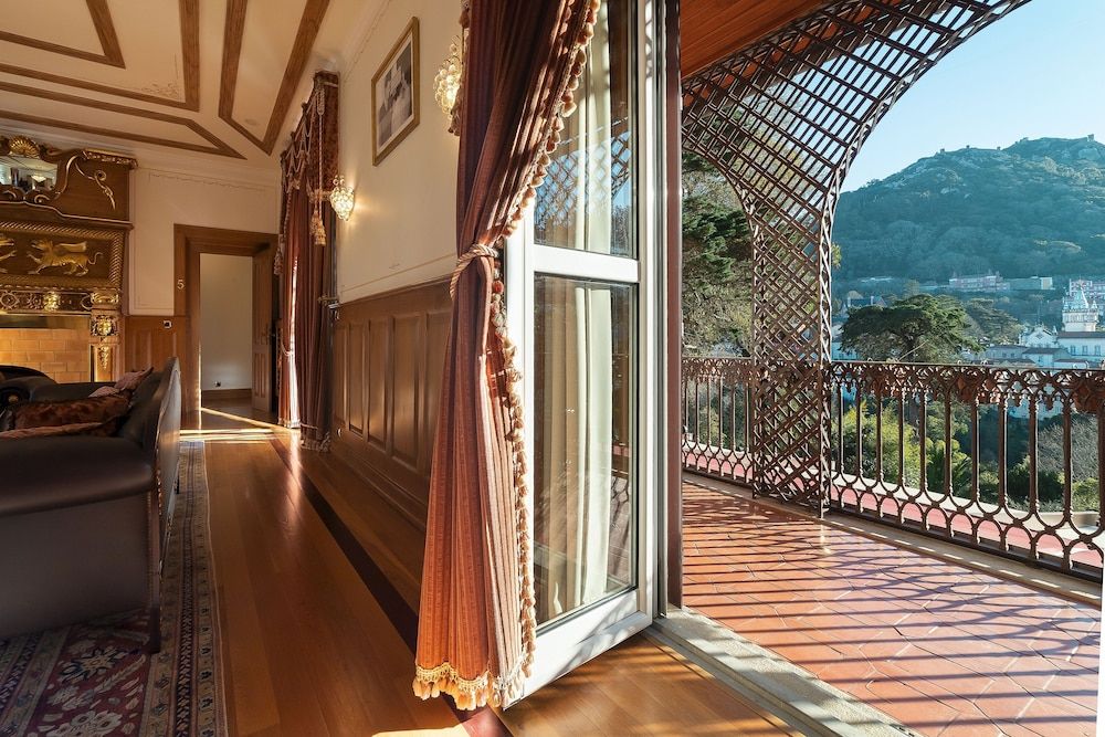 Sintra Marmòris Palace Royal Suite 3