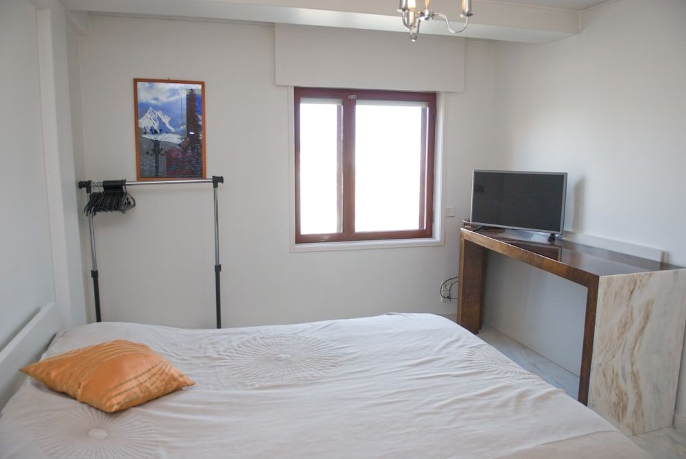 Deluxe Duplex, 3 Bedrooms, Sea View