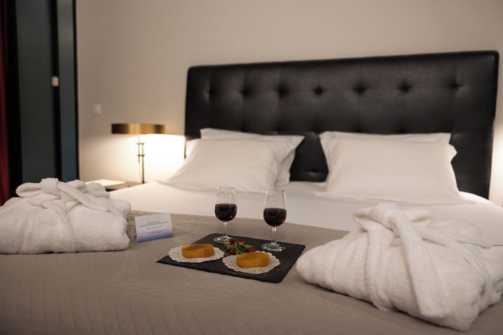 Axis Viana Business & SPA Hotel Double Room with Romantic Package and Dinner