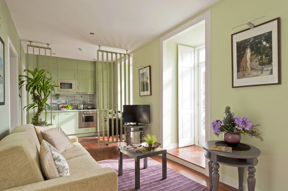 Lisbon Colours Bairro Alto Apartments Apartment, 1 Bedroom, Without Lift Access, Kitchenette 21