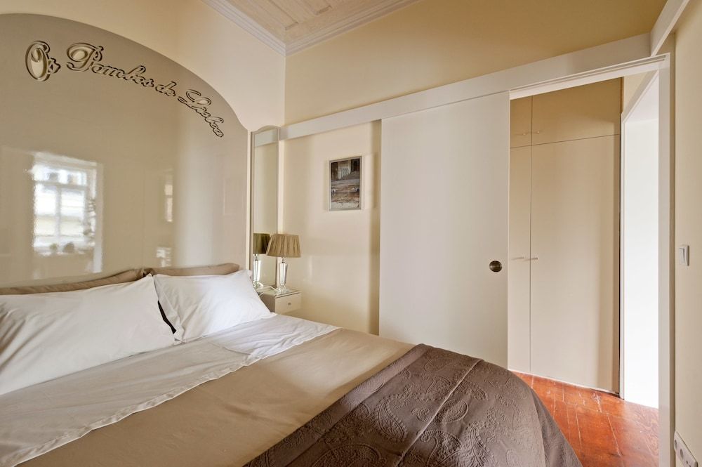 Lisbon Colours Bairro Alto Apartments Apartment, 1 Bedroom, Without Lift Access, Kitchenette 6
