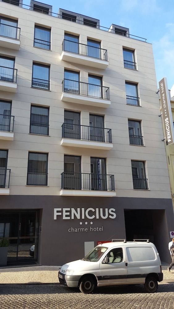 undefined Fenicius Charme Hotel 8