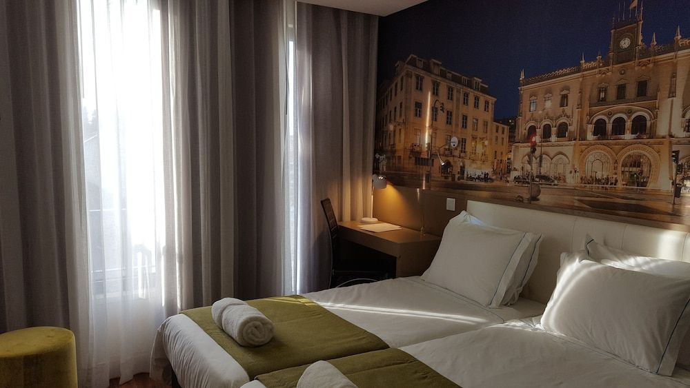 Fenicius Charme Hotel Twin Room 26