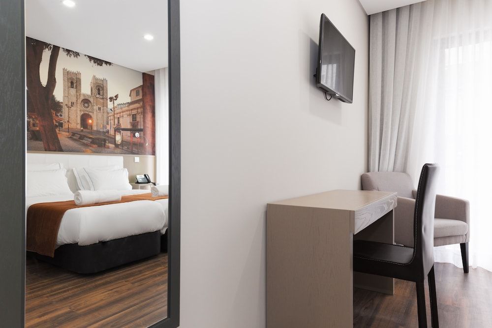 Fenicius Charme Hotel Twin Room 12