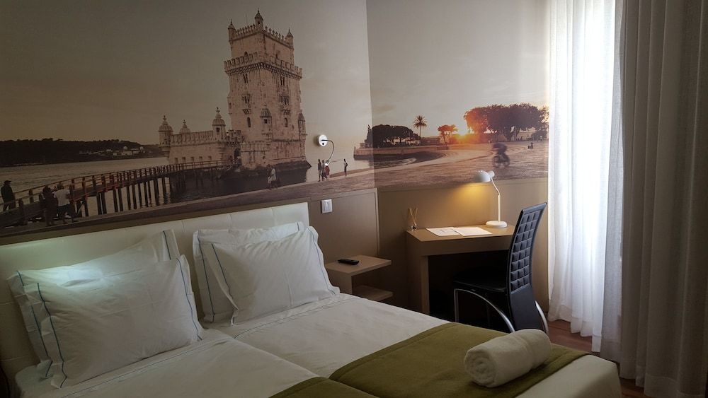 Fenicius Charme Hotel Twin Room 6