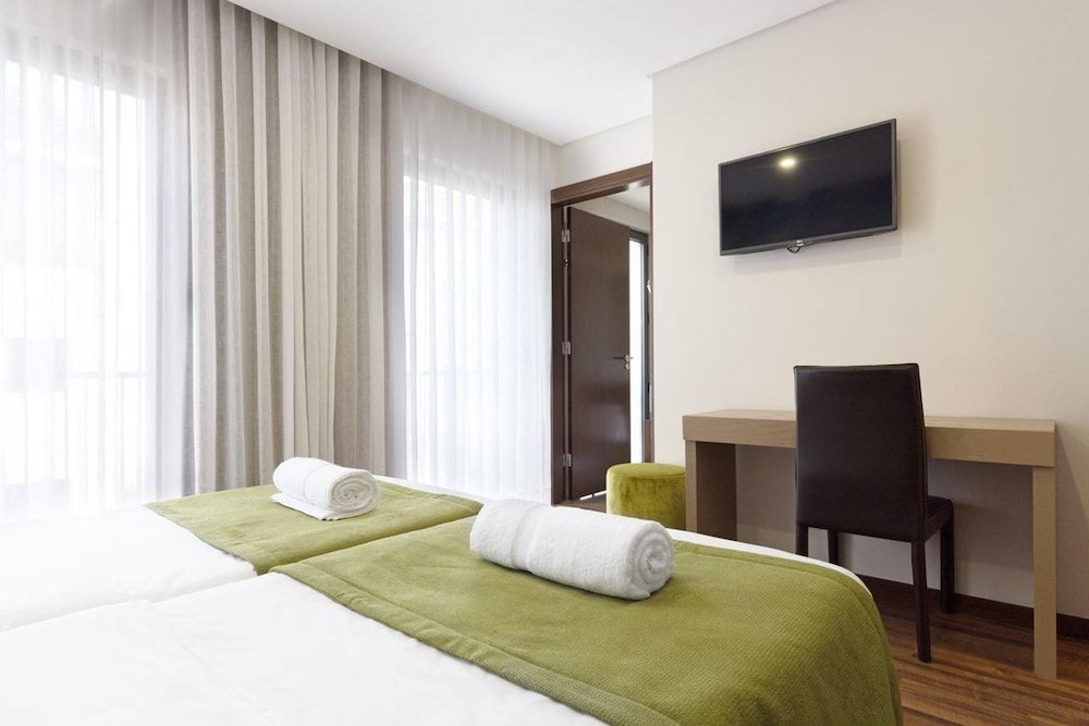 Fenicius Charme Hotel Twin Room 22