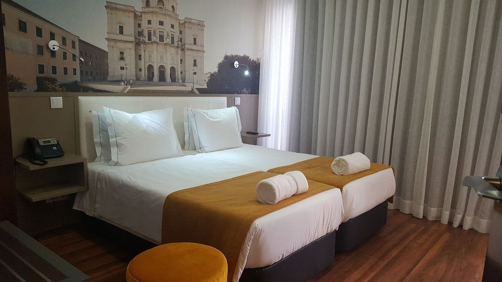 Fenicius Charme Hotel Twin Room 9